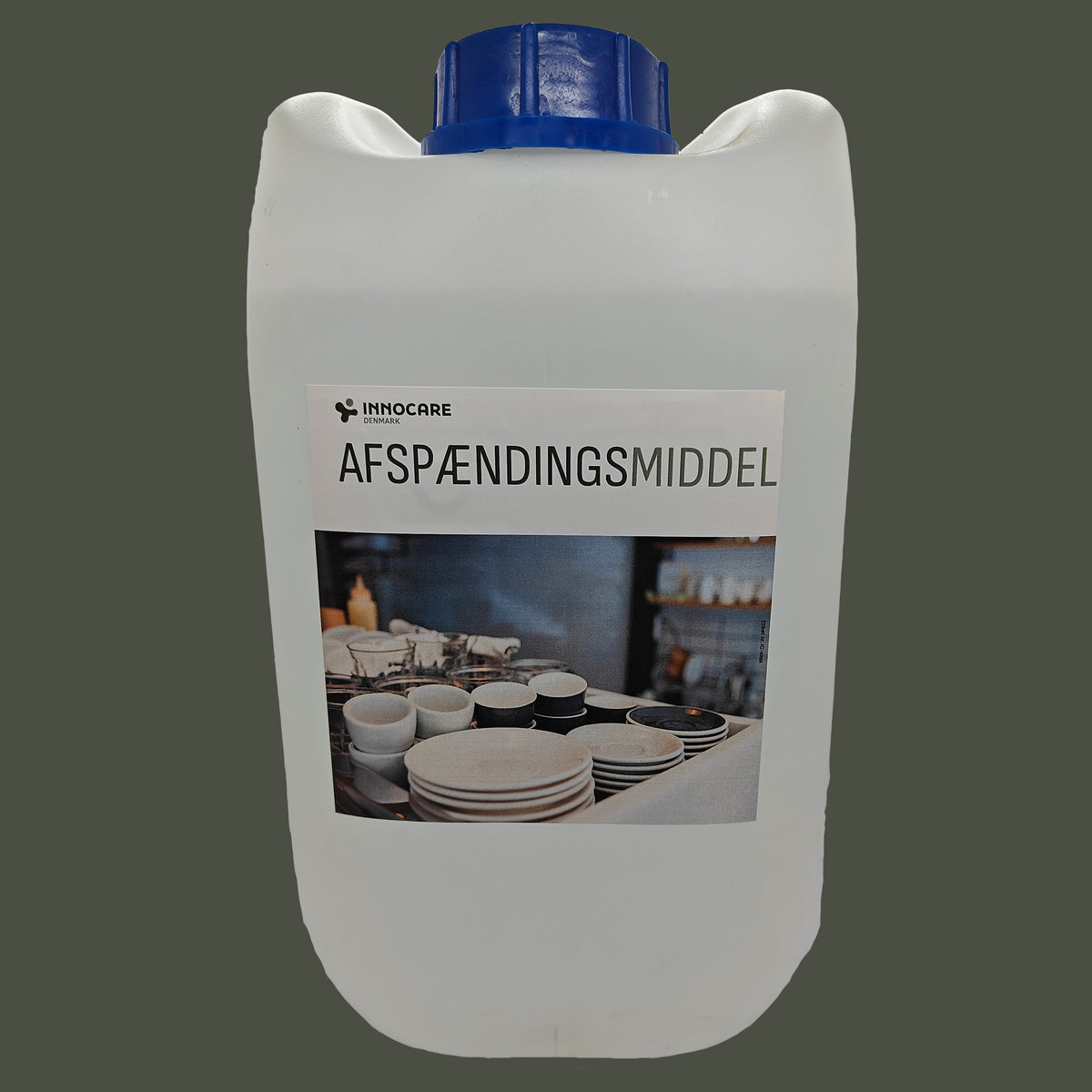 AFSPÆNDINGSMIDDEL