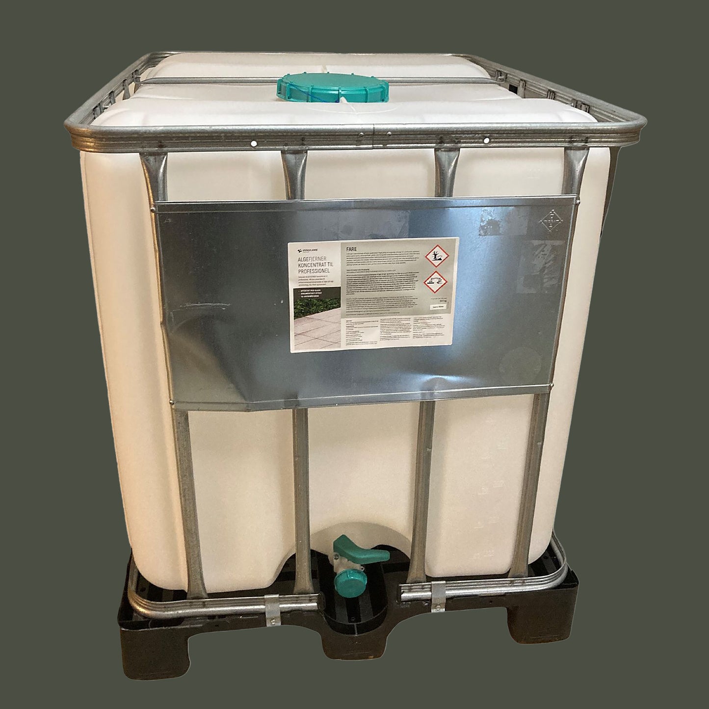 INNOCARE ALGEFJERNER KONCENTRAT