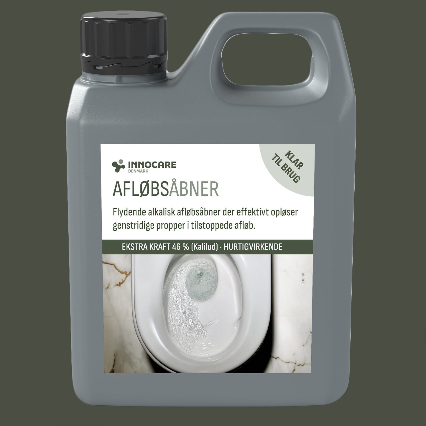 AFLØBSÅBNER