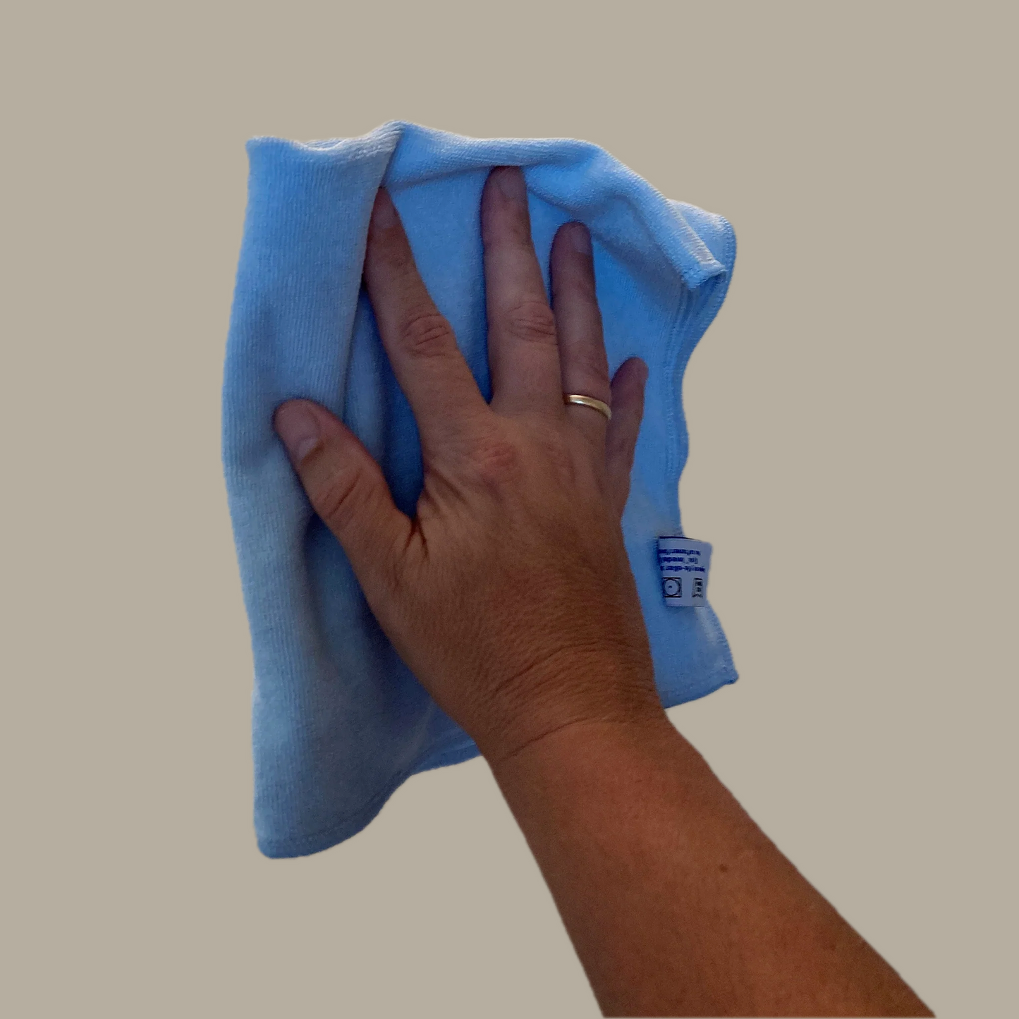 MICROFIBER Klud 3 Stk