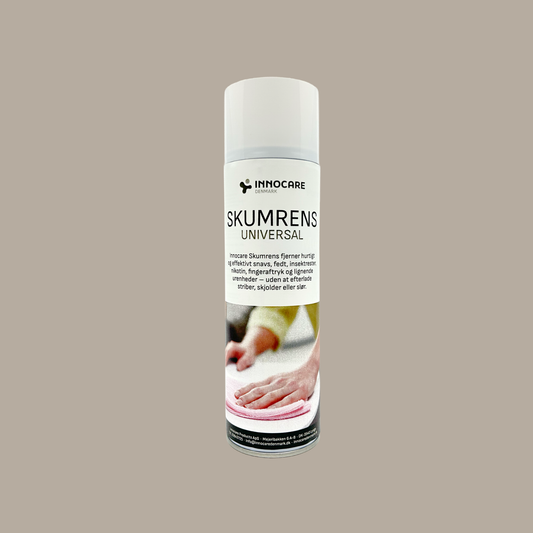 SKUMRENS - NYHED!